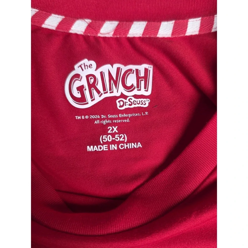 The Grinch Dr Suess grinch dr